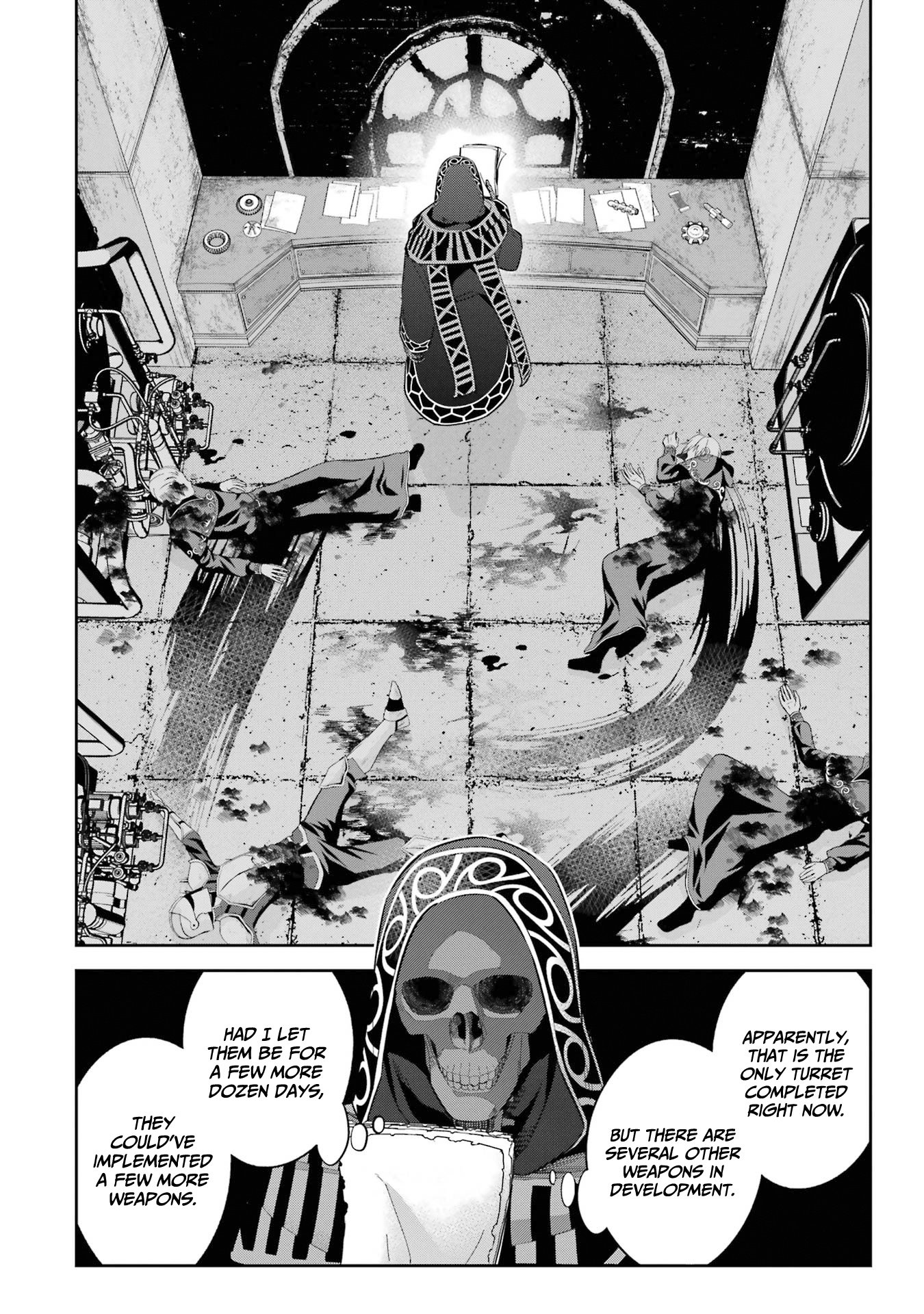 The Executed Sage Who Was Reincarnated as a Lich and Started an All-Out War Chapter 19 - HolyManga.net