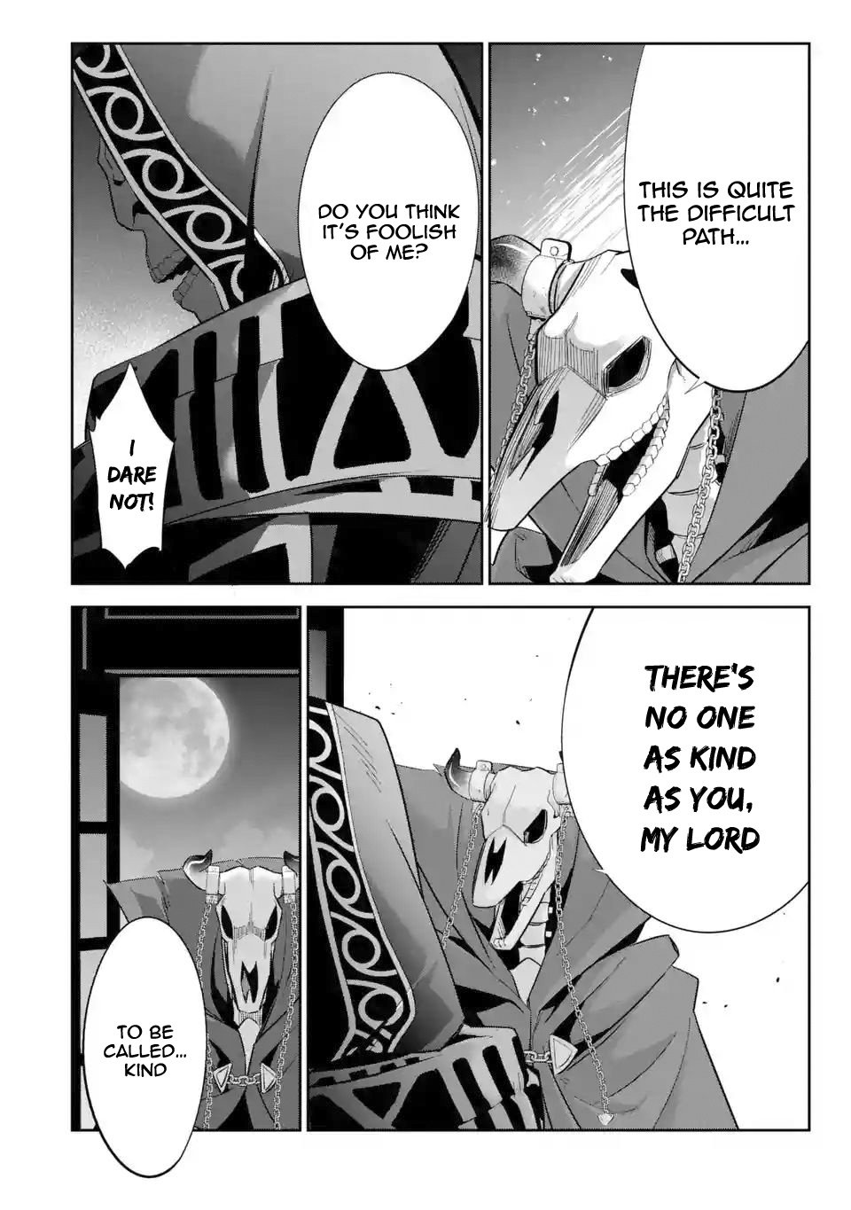The Executed Sage Who Was Reincarnated as a Lich and Started an All-Out War Chapter 7.2 - HolyManga.net