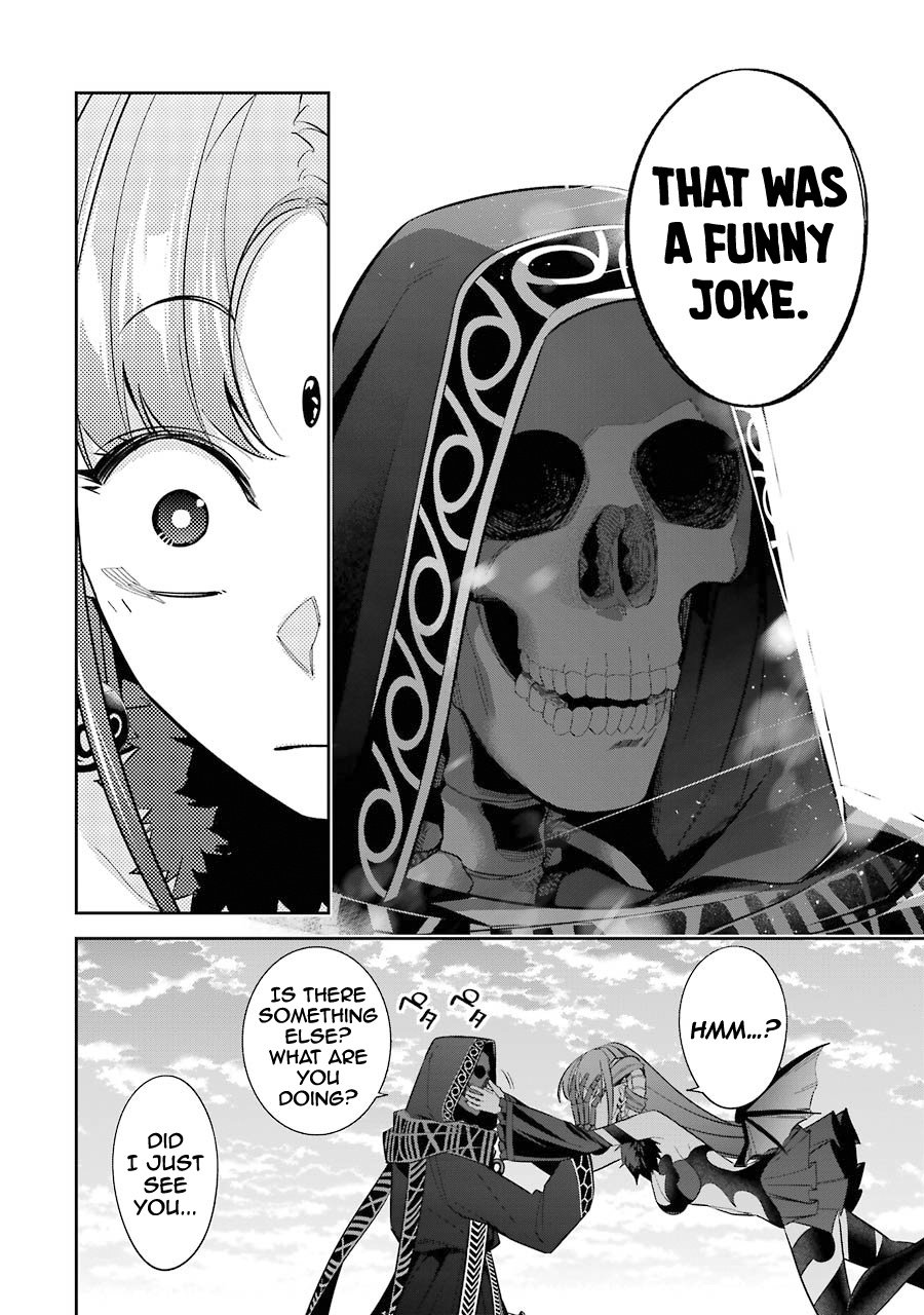 The Executed Sage Who Was Reincarnated as a Lich and Started an All-Out War Chapter 11 - HolyManga.net