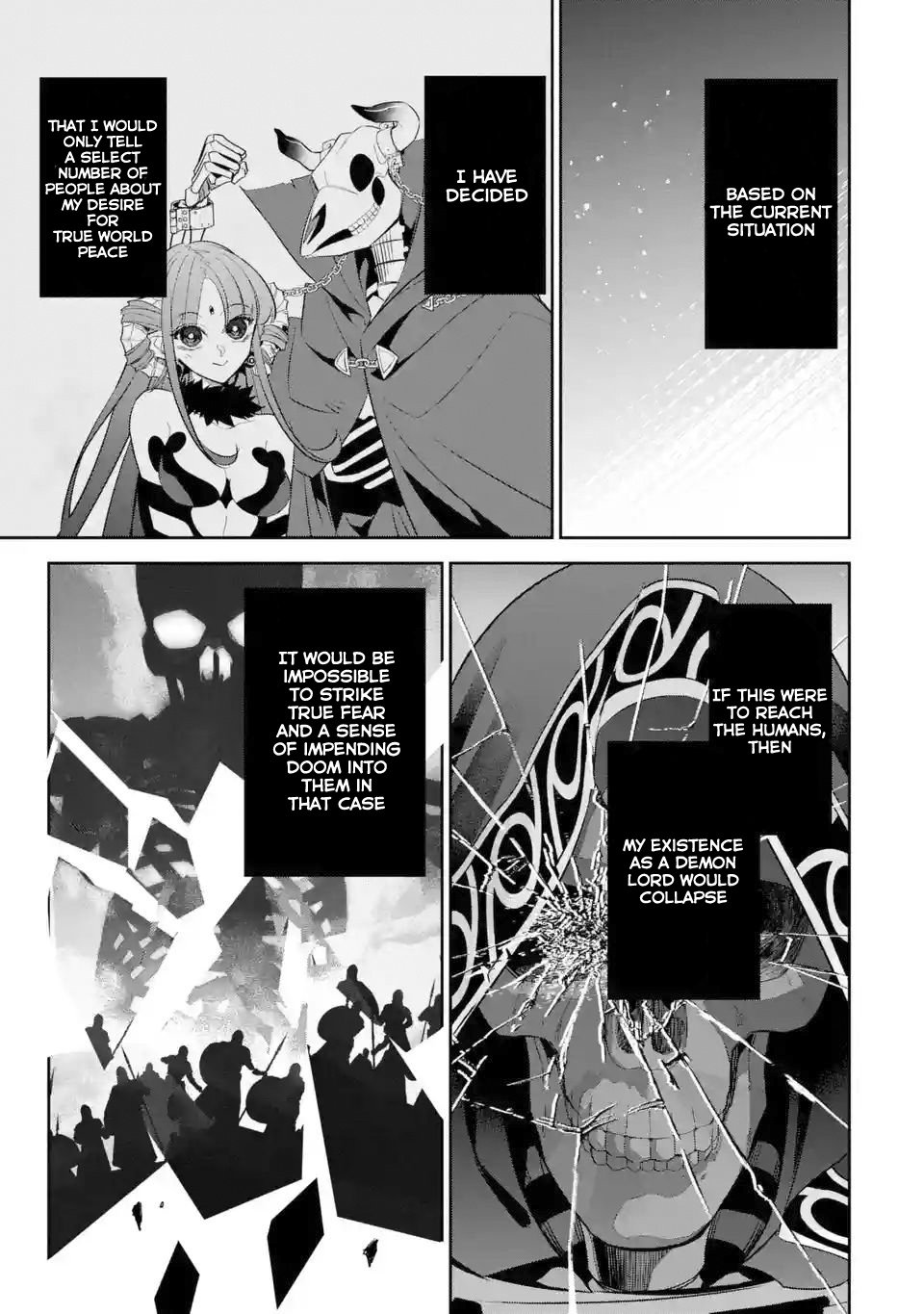 The Executed Sage Who Was Reincarnated as a Lich and Started an All-Out War Chapter 7.2 - HolyManga.net