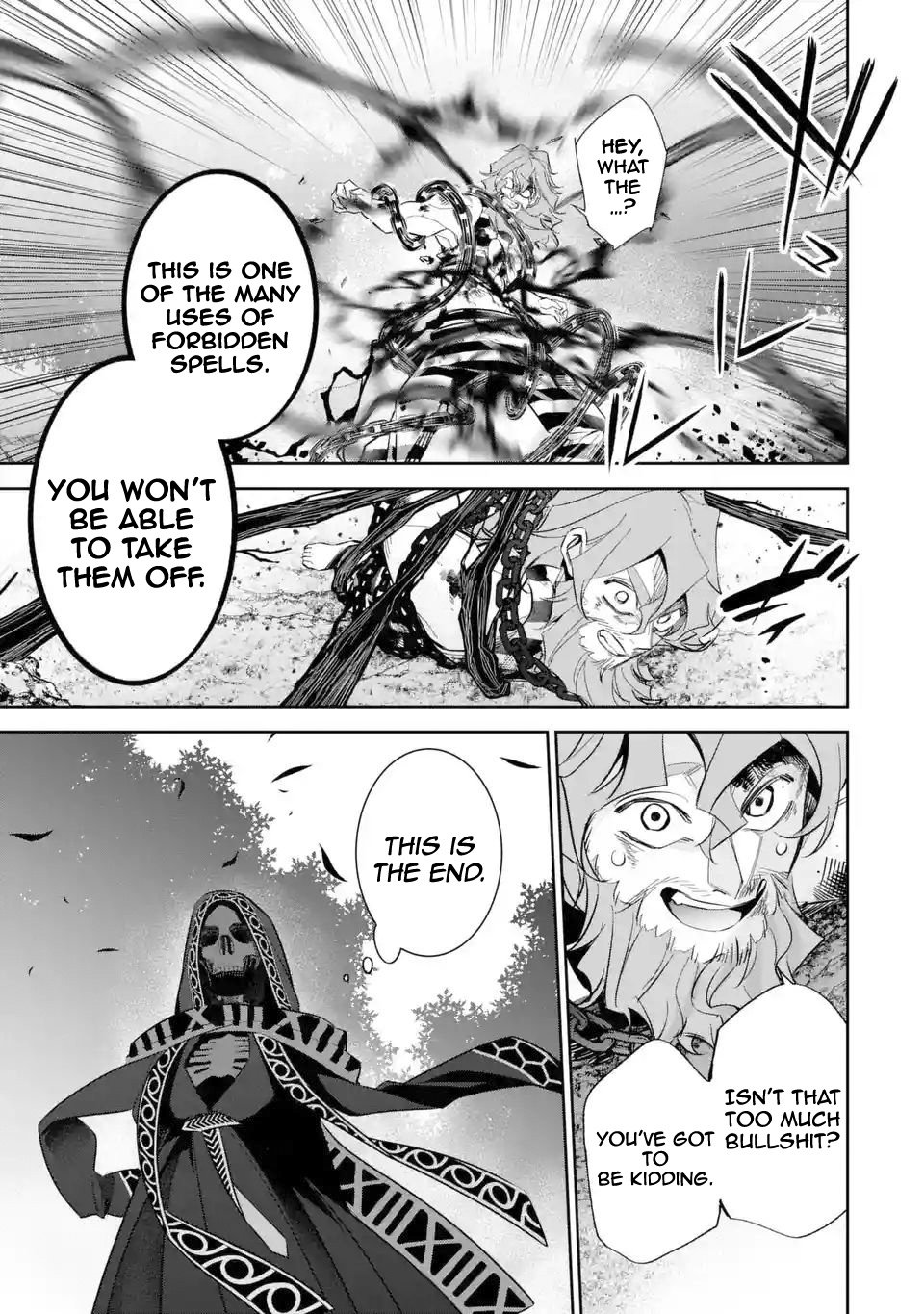 The Executed Sage Who Was Reincarnated as a Lich and Started an All-Out War Chapter 9.2 - HolyManga.net