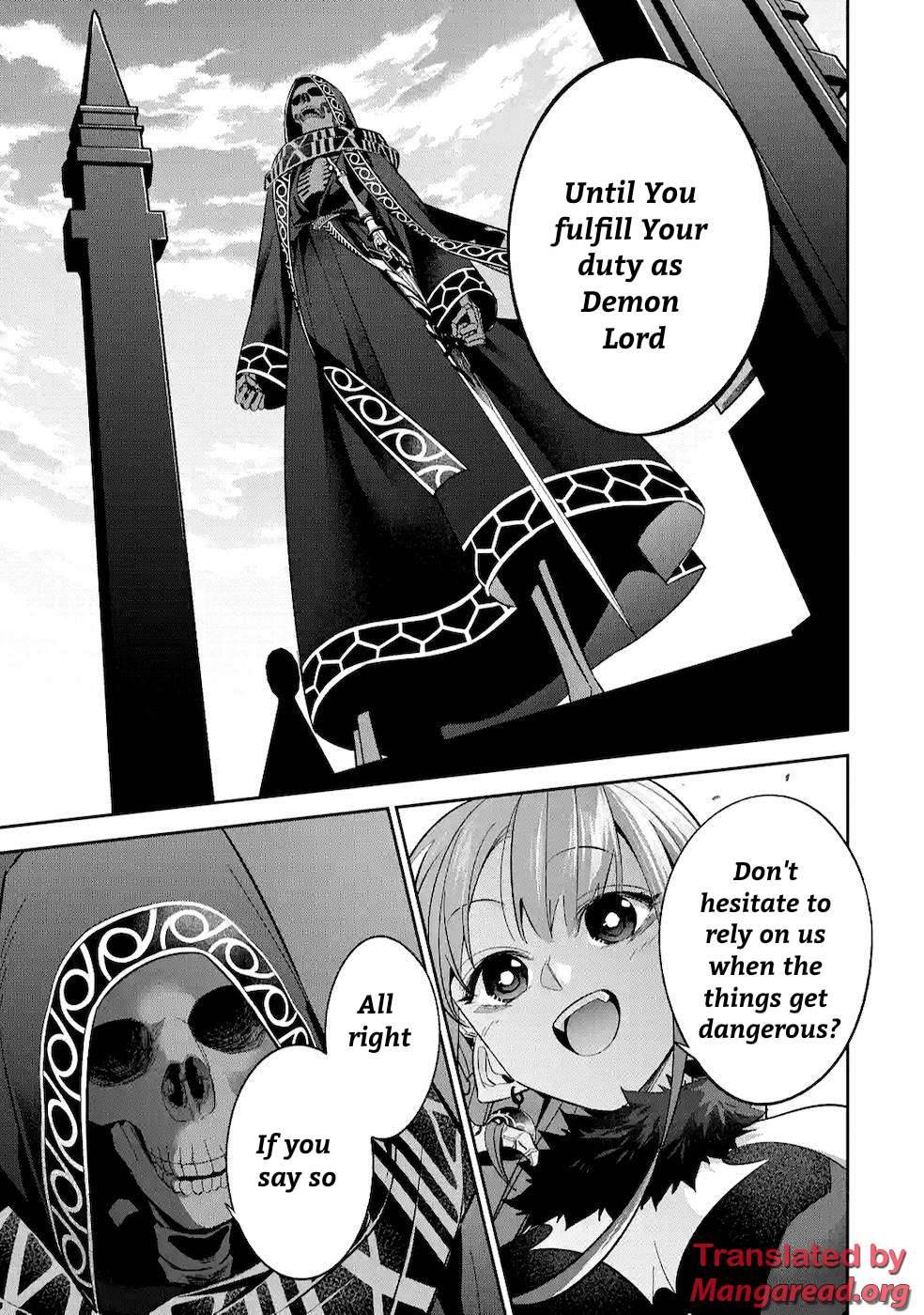 The Executed Sage Who Was Reincarnated as a Lich and Started an All-Out War Chapter 11.2 - HolyManga.net