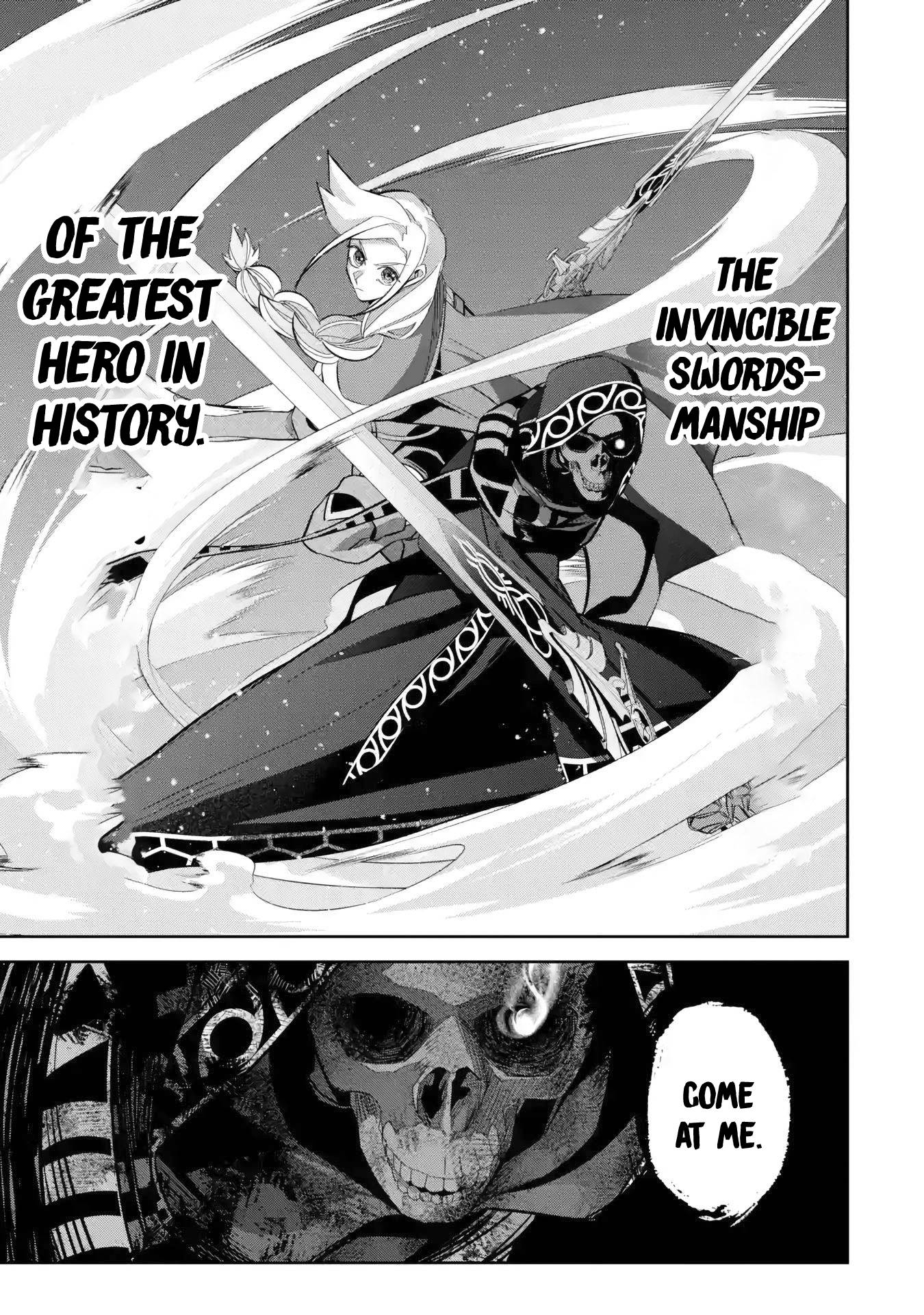 The Executed Sage Who Was Reincarnated as a Lich and Started an All-Out War Chapter 27 - HolyManga.net