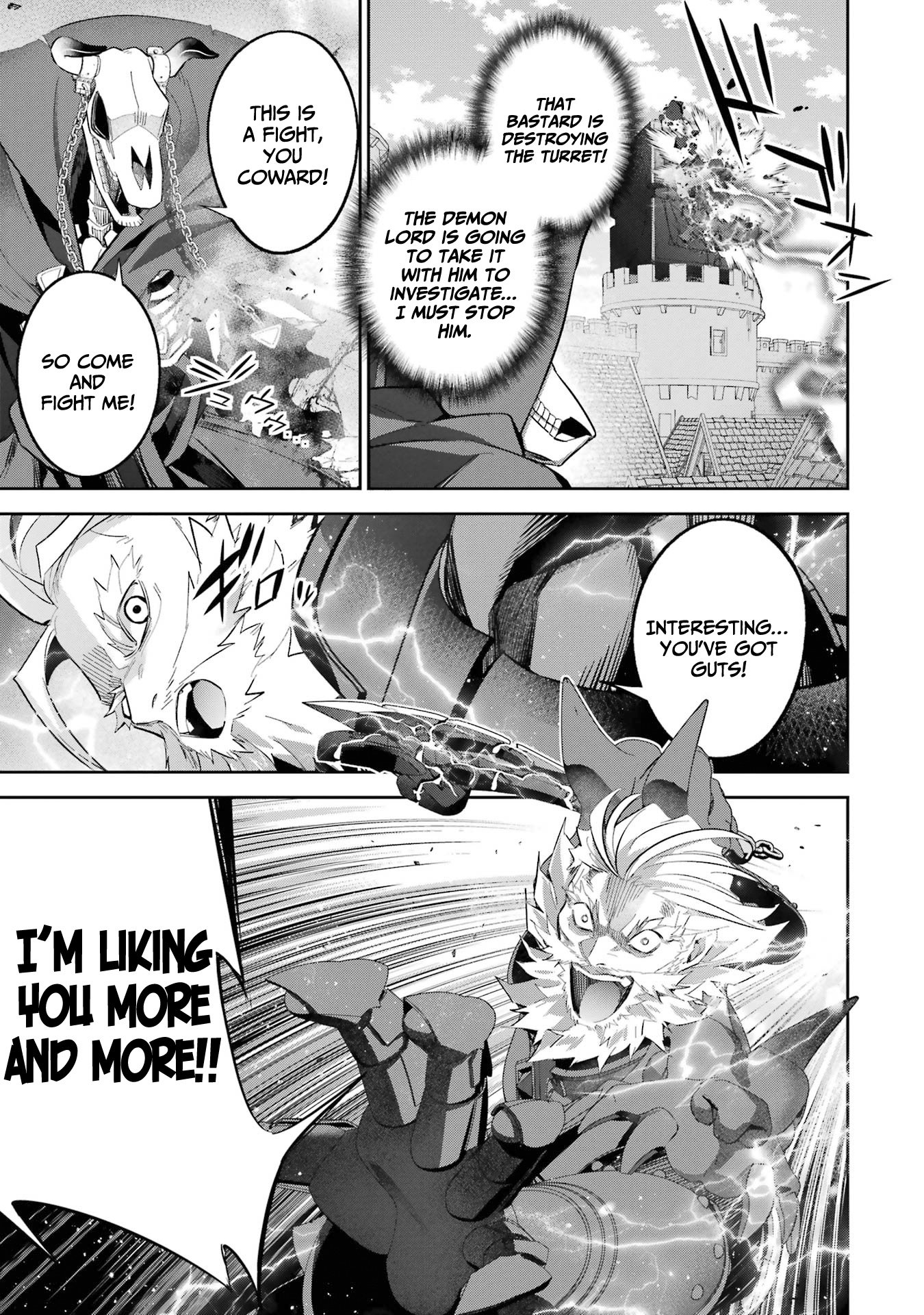 The Executed Sage Who Was Reincarnated as a Lich and Started an All-Out War Chapter 19 - HolyManga.net