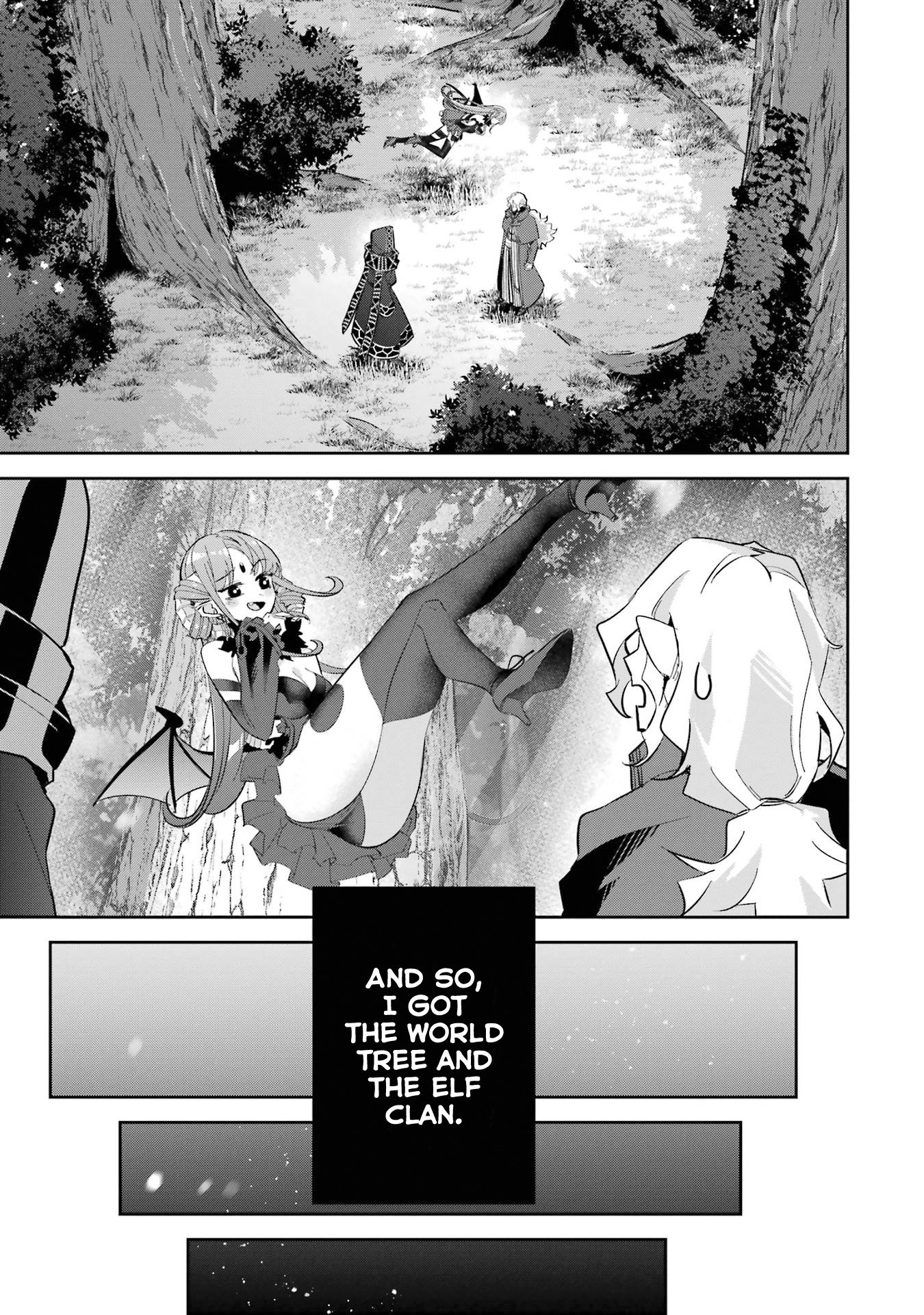 The Executed Sage Who Was Reincarnated as a Lich and Started an All-Out War Chapter 17 - HolyManga.net