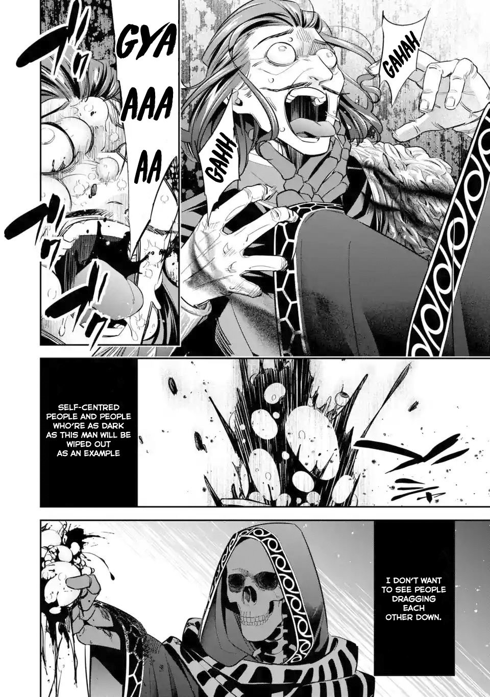 The Executed Sage Who Was Reincarnated as a Lich and Started an All-Out War Chapter 6.2 - HolyManga.net