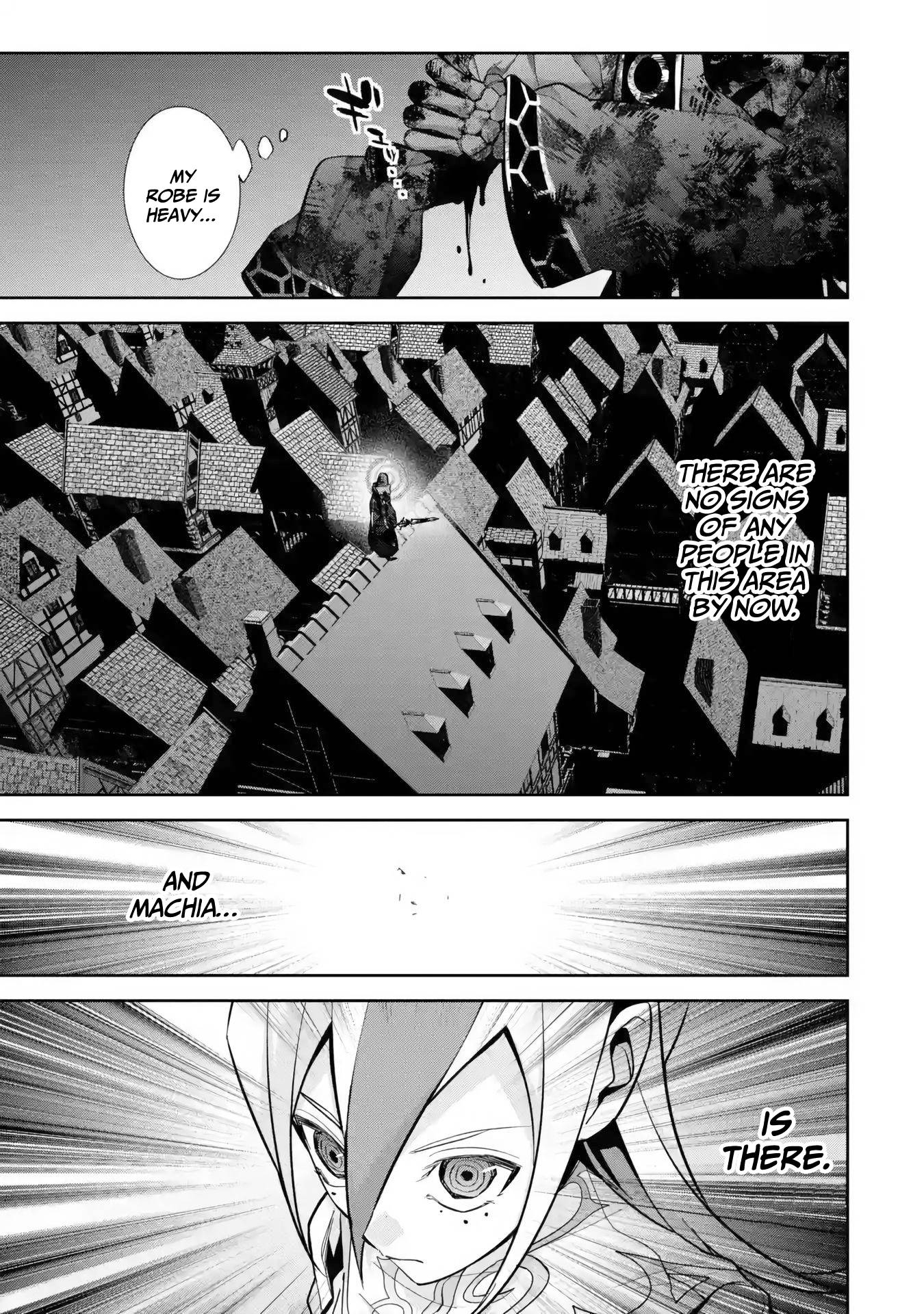 The Executed Sage Who Was Reincarnated as a Lich and Started an All-Out War Chapter 26 - HolyManga.net
