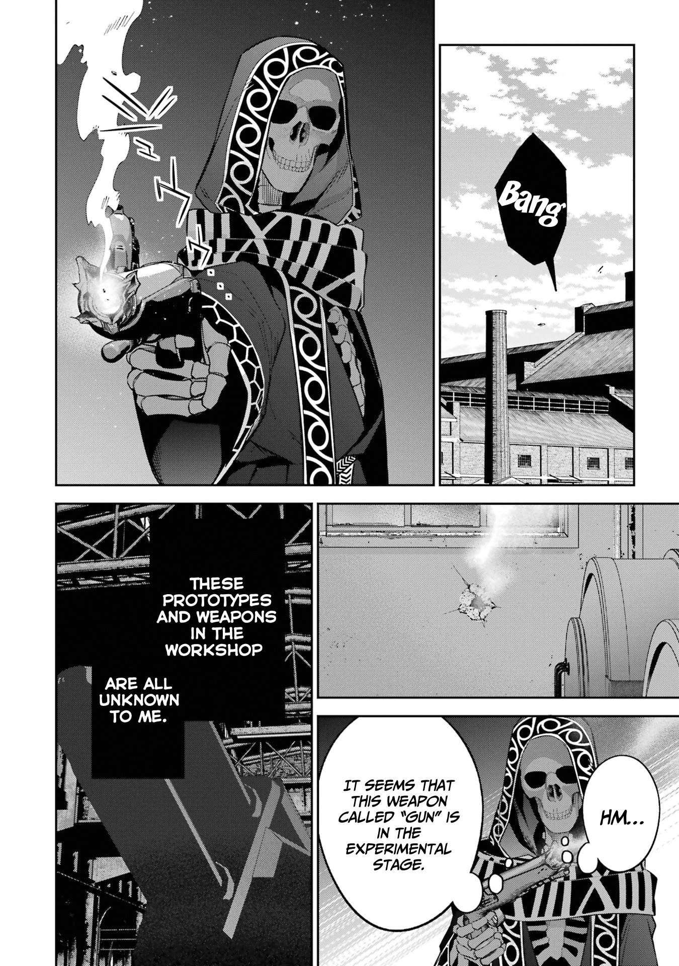 The Executed Sage Who Was Reincarnated as a Lich and Started an All-Out War Chapter 19 - HolyManga.net