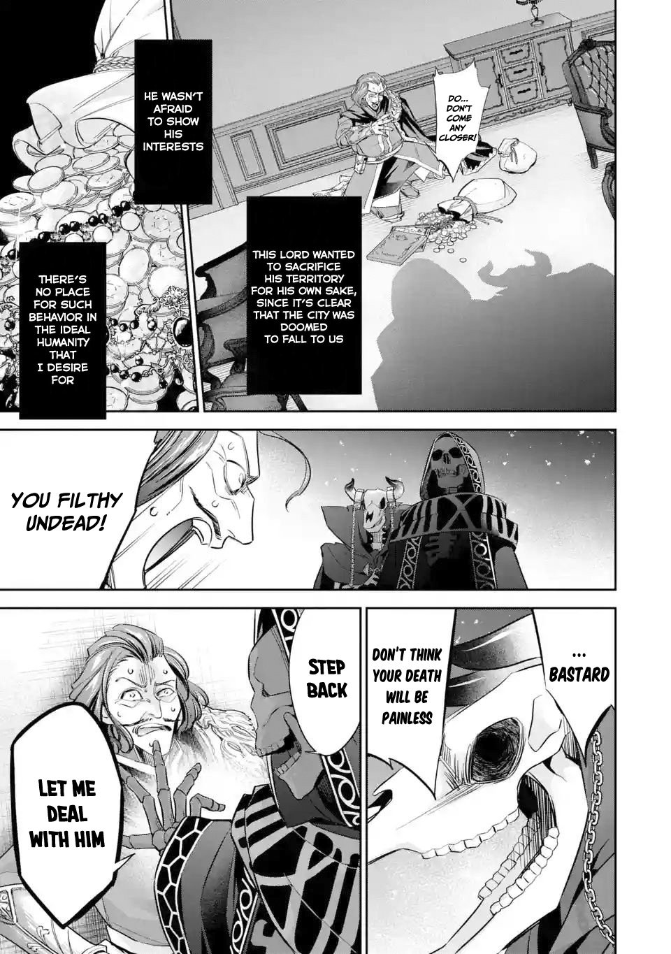 The Executed Sage Who Was Reincarnated as a Lich and Started an All-Out War Chapter 6.2 - HolyManga.net