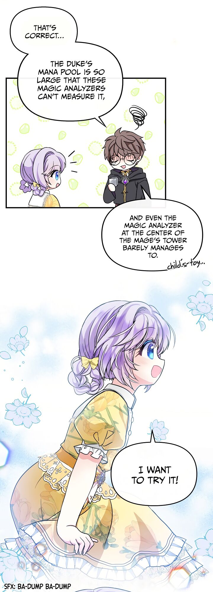 I Am The Male Lead’s Child Chapter 8 - MyToon.net