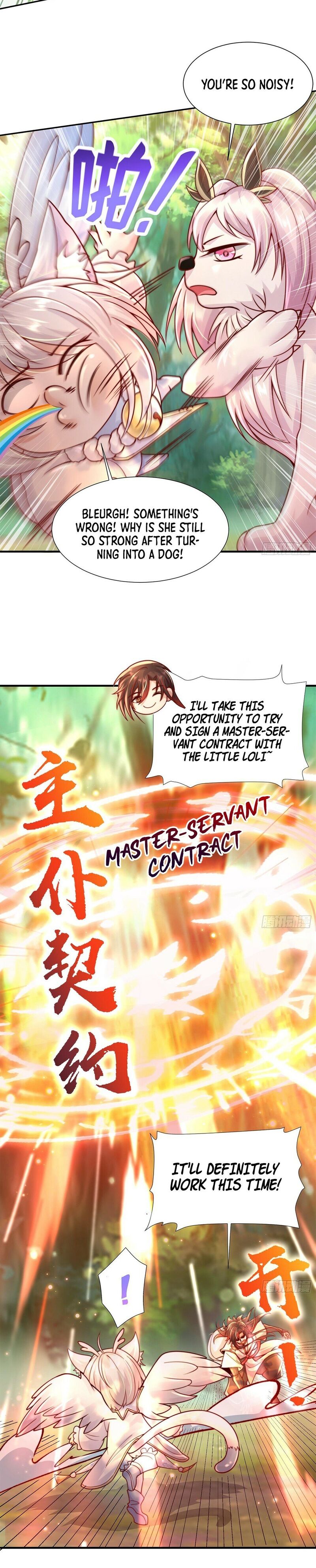 It Starts With The Confession To The Beauty Master Chapter 8 - HolyManga.net