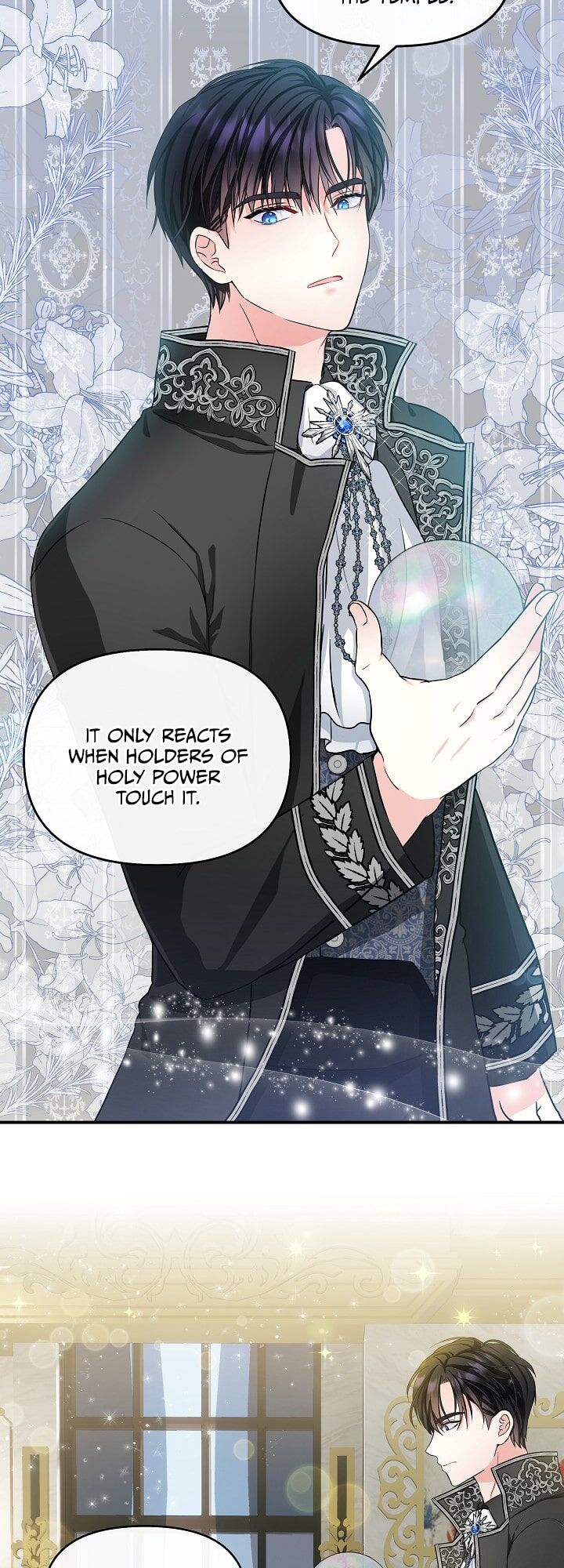 I Am The Male Lead’s Child Chapter 10 - HolyManga.net