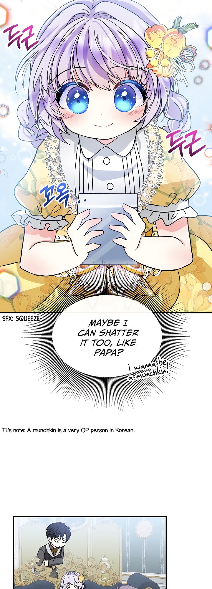 I Am The Male Lead’s Child Chapter 8 - MyToon.net