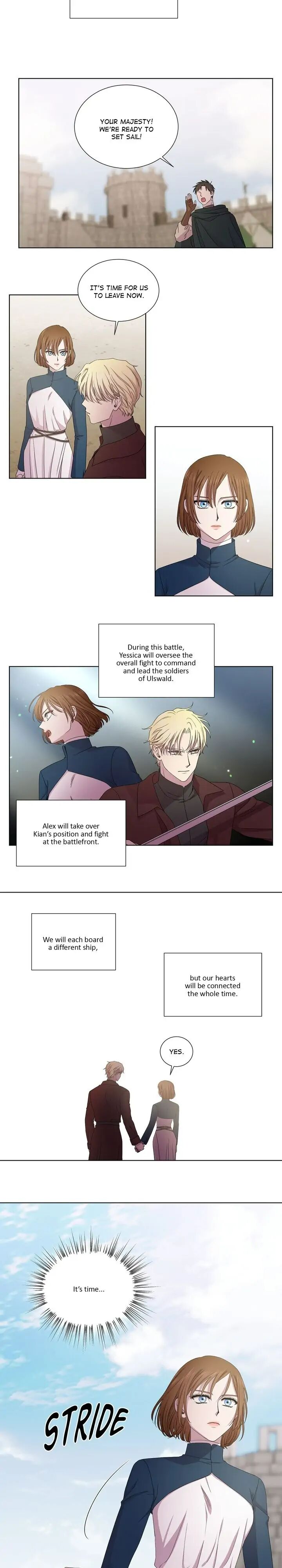 Golden Time (Ryu Hyang) Chapter 114 - ManhwaFull.net