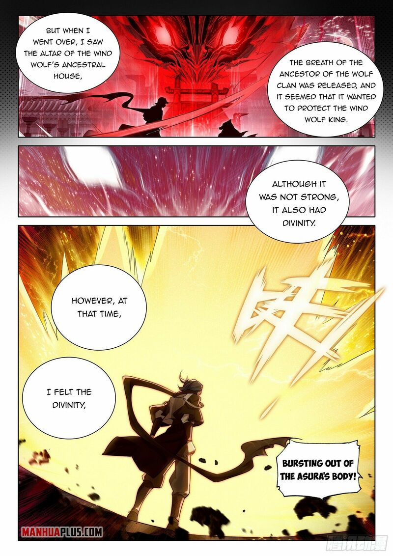 Soul Land V Chapter 82 - MyToon.net