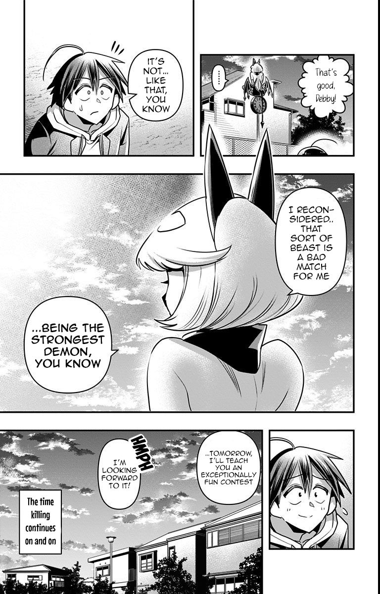 Debby the Corsifa wa Makezugirai Chapter 16 - HolyManga.net