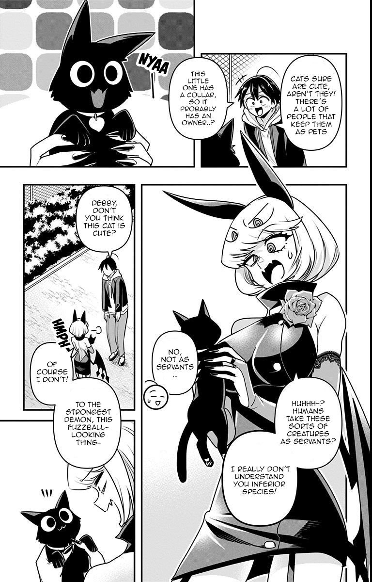 Debby the Corsifa wa Makezugirai Chapter 16 - MyToon.net