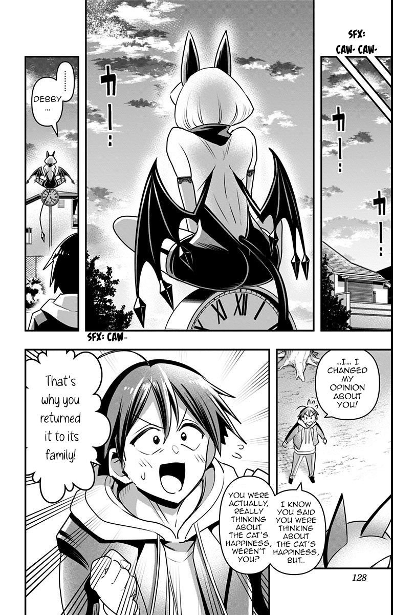 Debby the Corsifa wa Makezugirai Chapter 16 - HolyManga.net