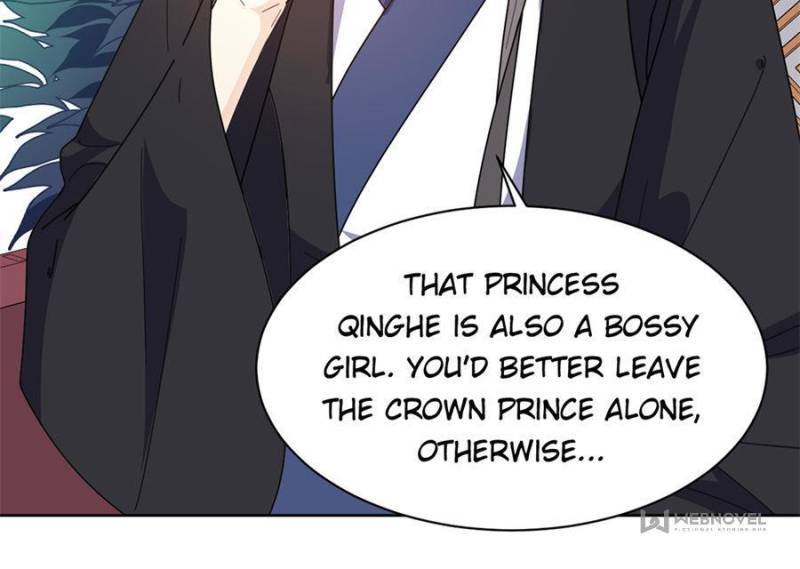 The Prince Regent’s Concubines Chapter 161 - HolyManga.net