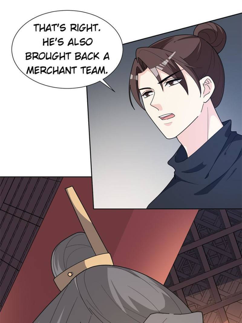 The Prince Regent’s Concubines Chapter 165 - HolyManga.net