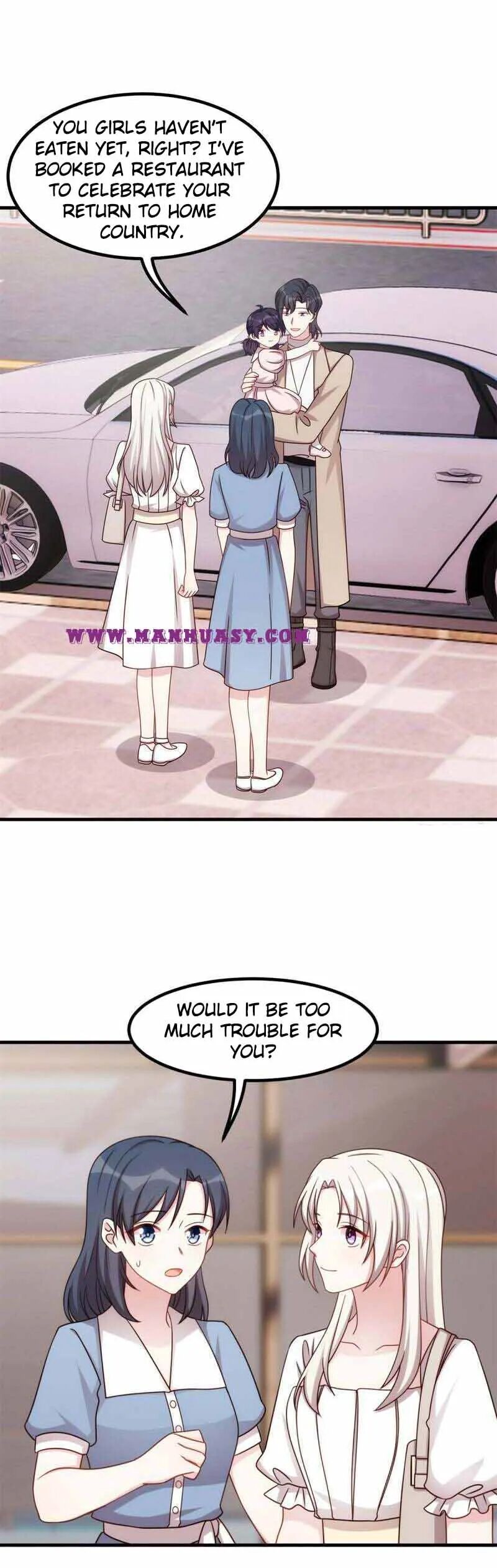 Xiao Bai’s Father Is A Wonderful Person Chapter 339 - MyToon.net