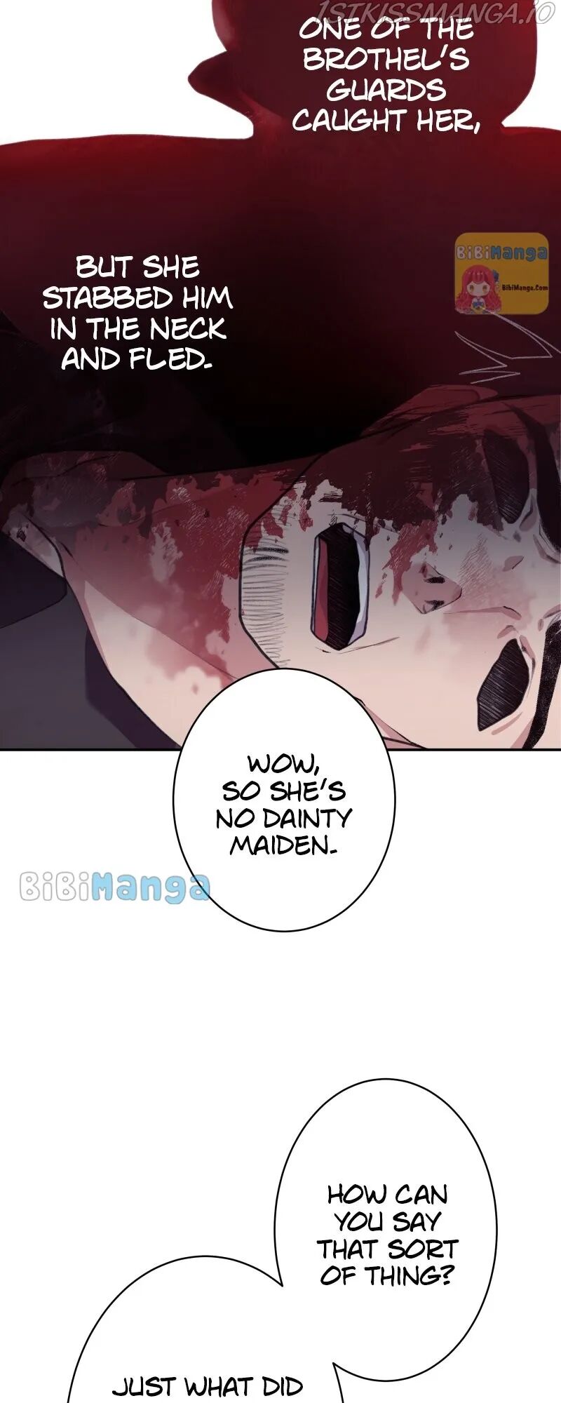 A Villainess’ Revenge Is Sweeter Than Honey Chapter 40 - HolyManga.net