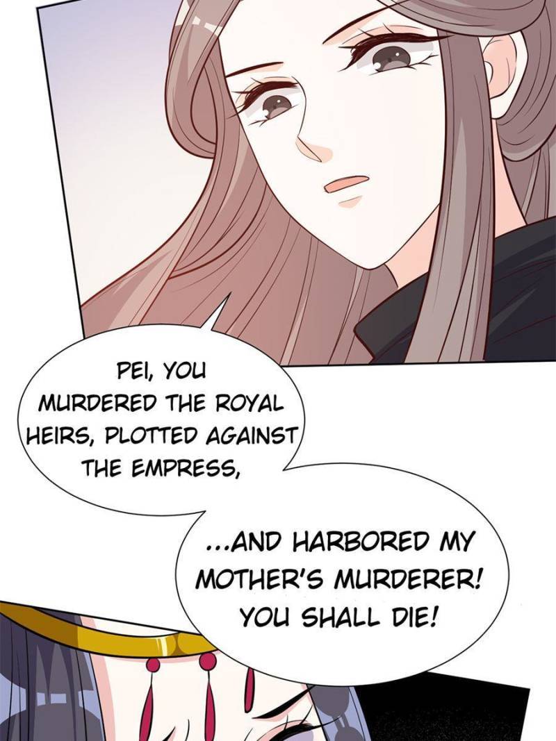 The Prince Regent’s Concubines Chapter 169 - HolyManga.net