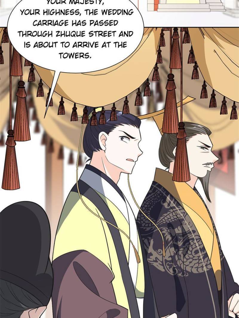 The Prince Regent’s Concubines Chapter 167 - HolyManga.net