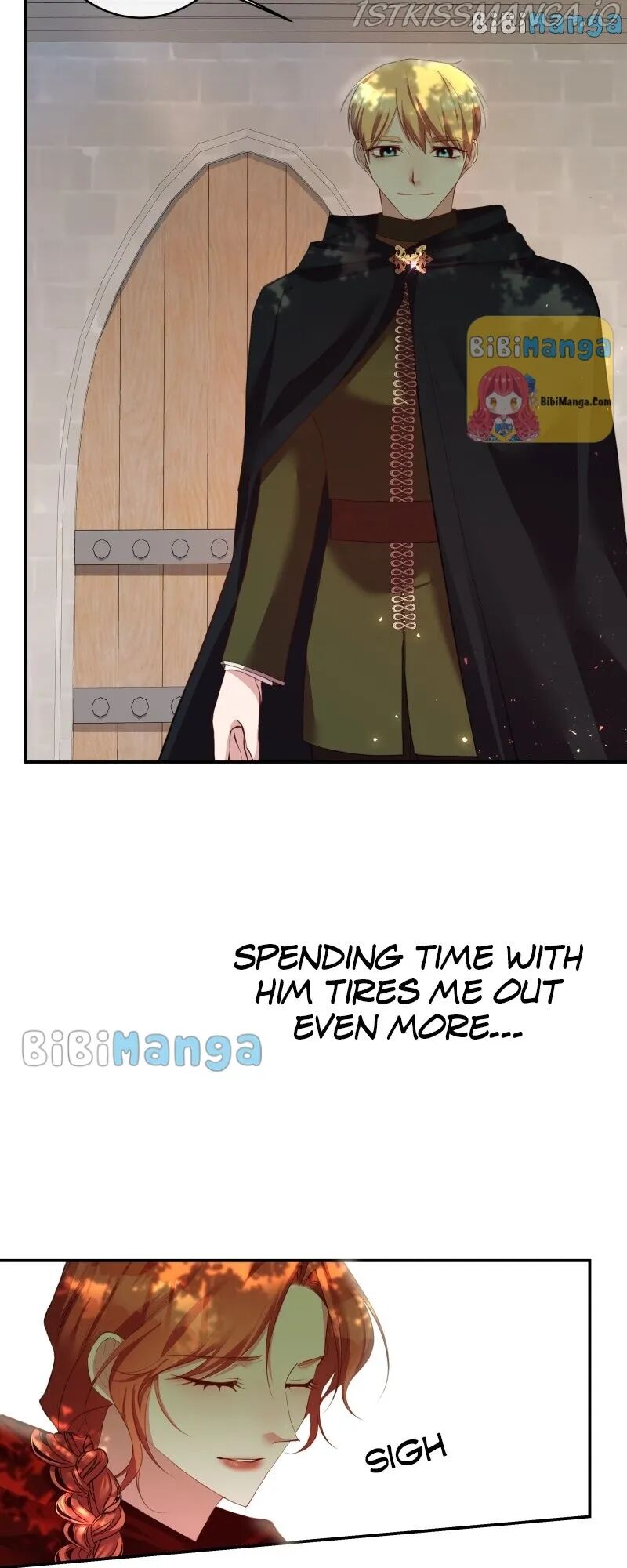 A Villainess’ Revenge Is Sweeter Than Honey Chapter 38 - HolyManga.net