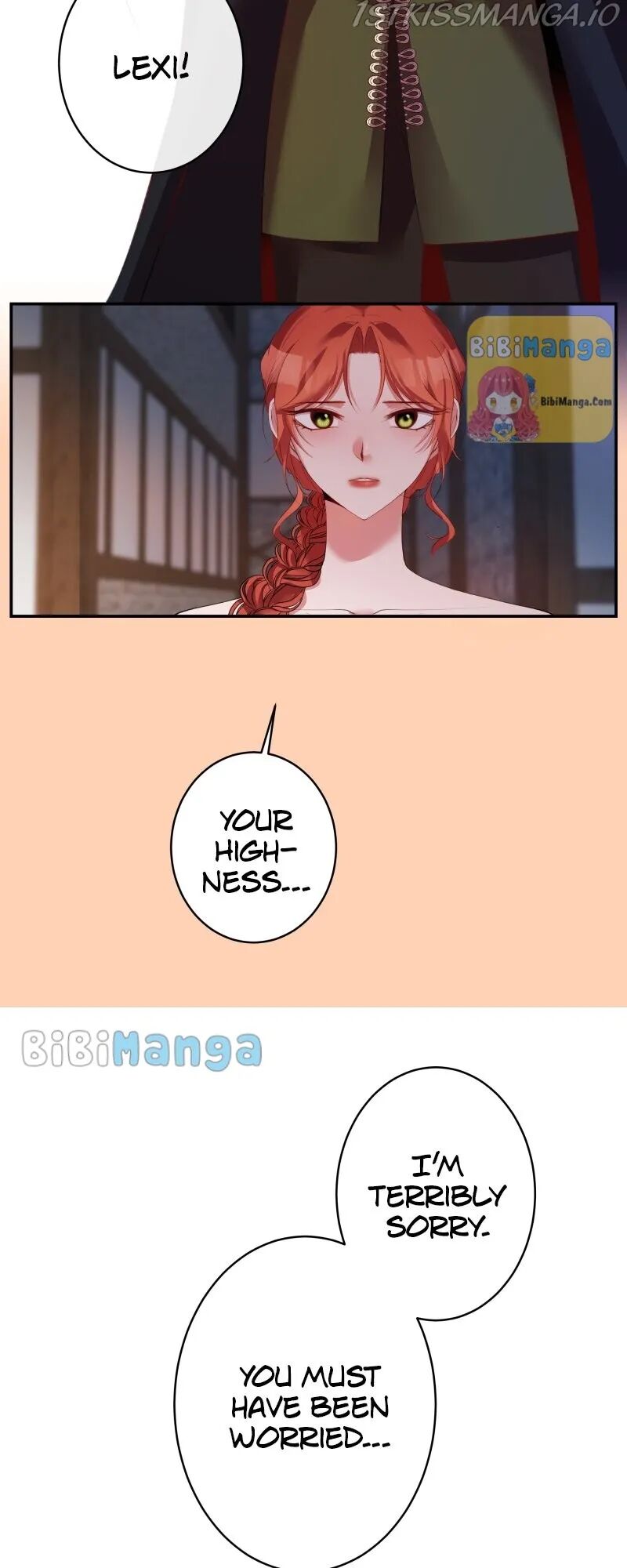 A Villainess’ Revenge Is Sweeter Than Honey Chapter 39 - HolyManga.net