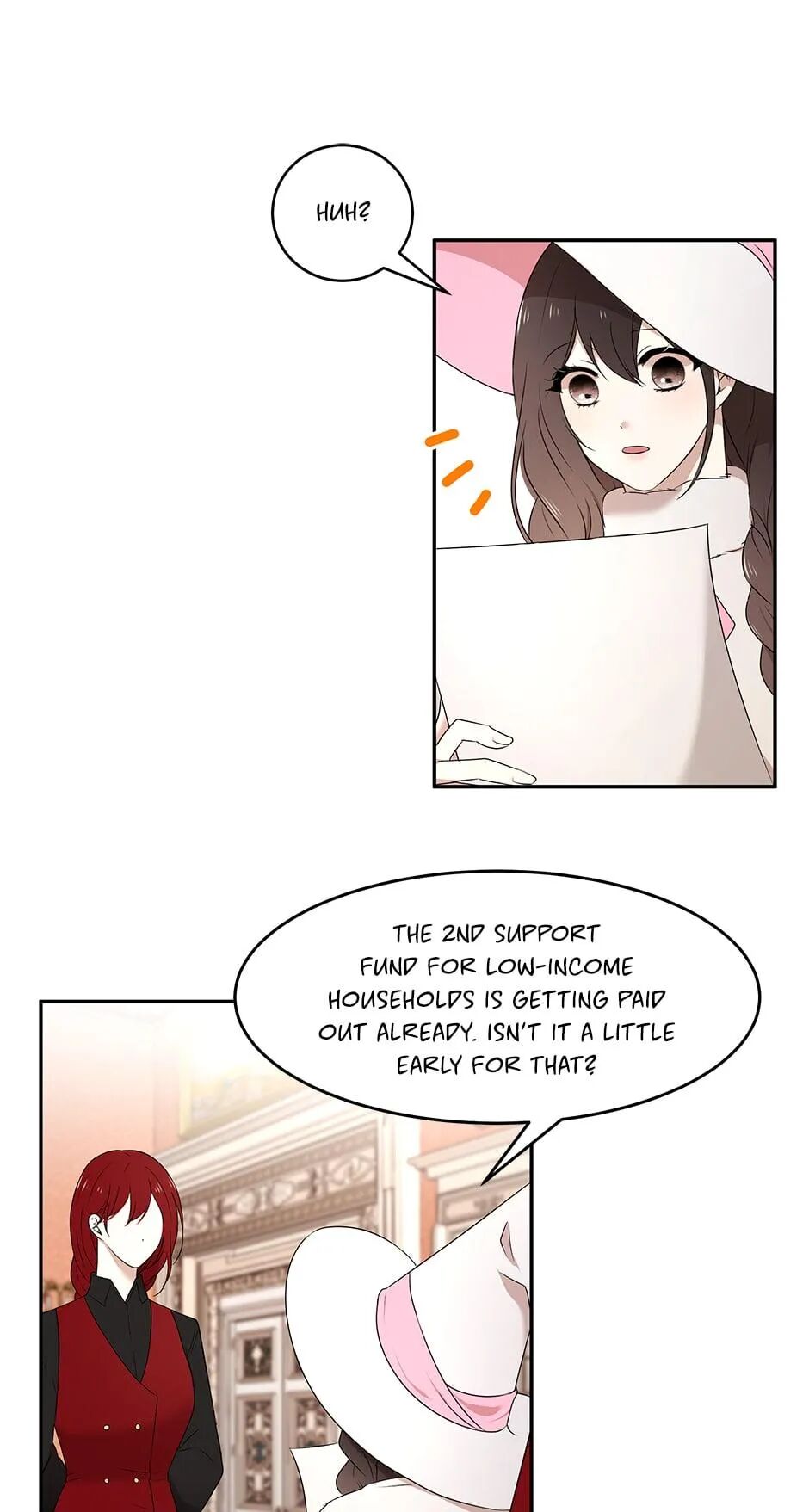 My Goodness, Your Majesty Chapter 62 - HolyManga.net