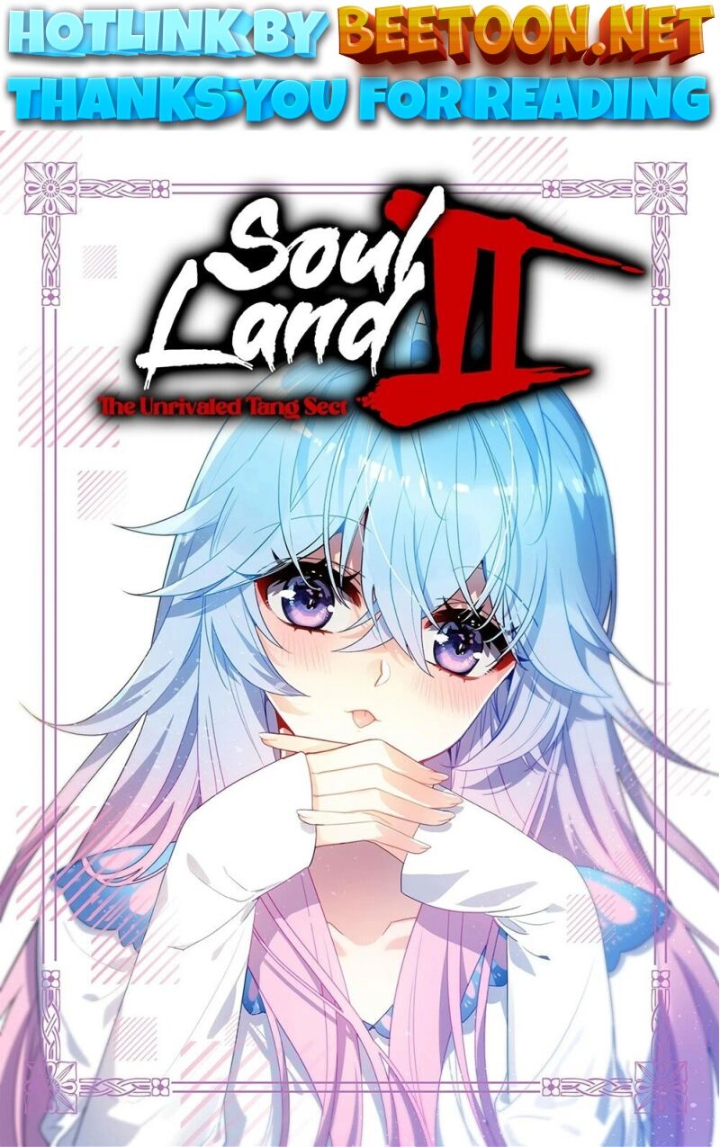 Soul Land II Chapter 392 - HolyManga.net