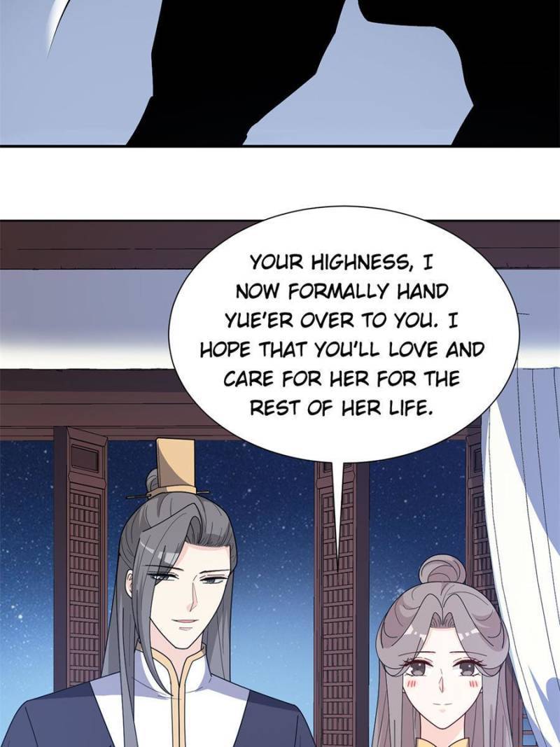 The Prince Regent’s Concubines Chapter 165 - HolyManga.net