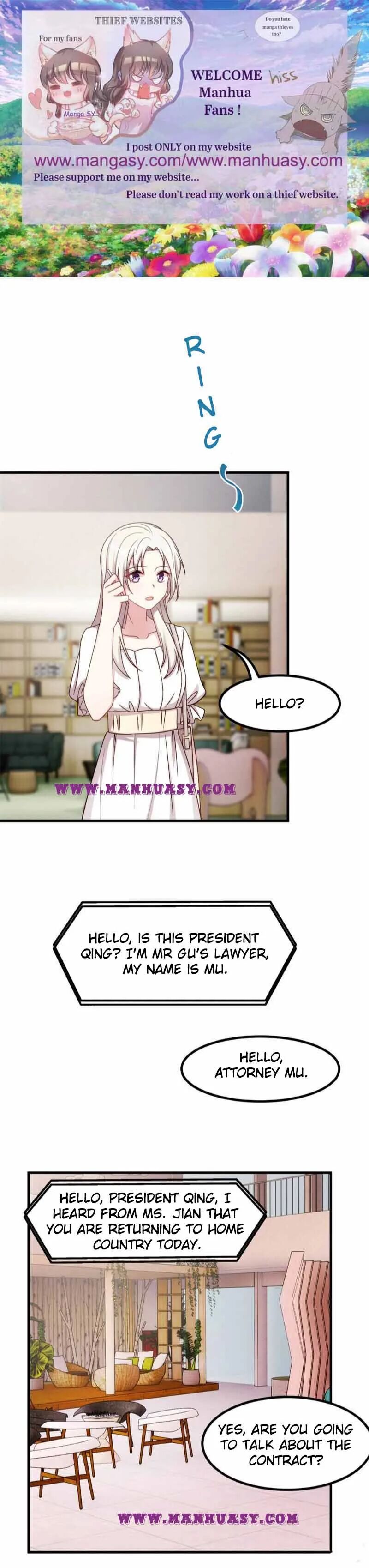 Xiao Bai’s Father Is A Wonderful Person Chapter 340 - MyToon.net