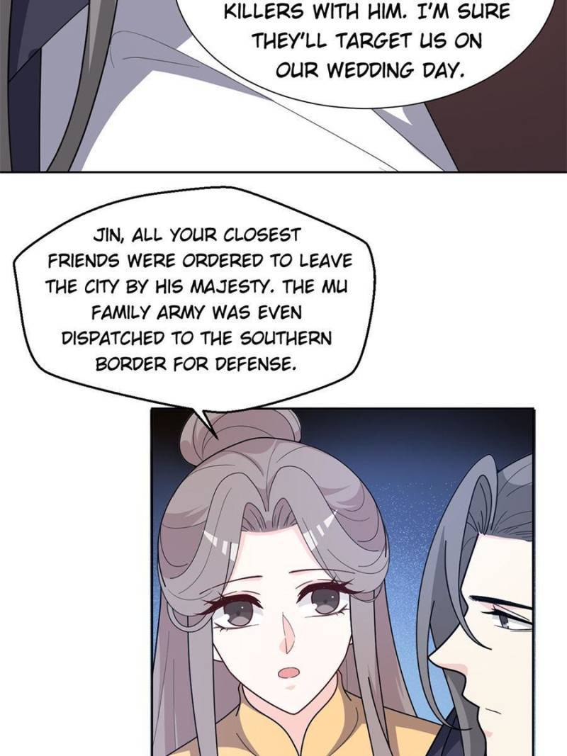 The Prince Regent’s Concubines Chapter 165 - HolyManga.net