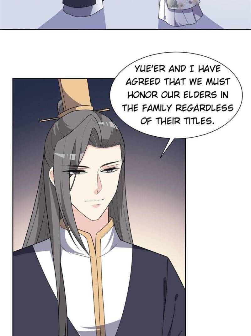 The Prince Regent’s Concubines Chapter 165 - HolyManga.net