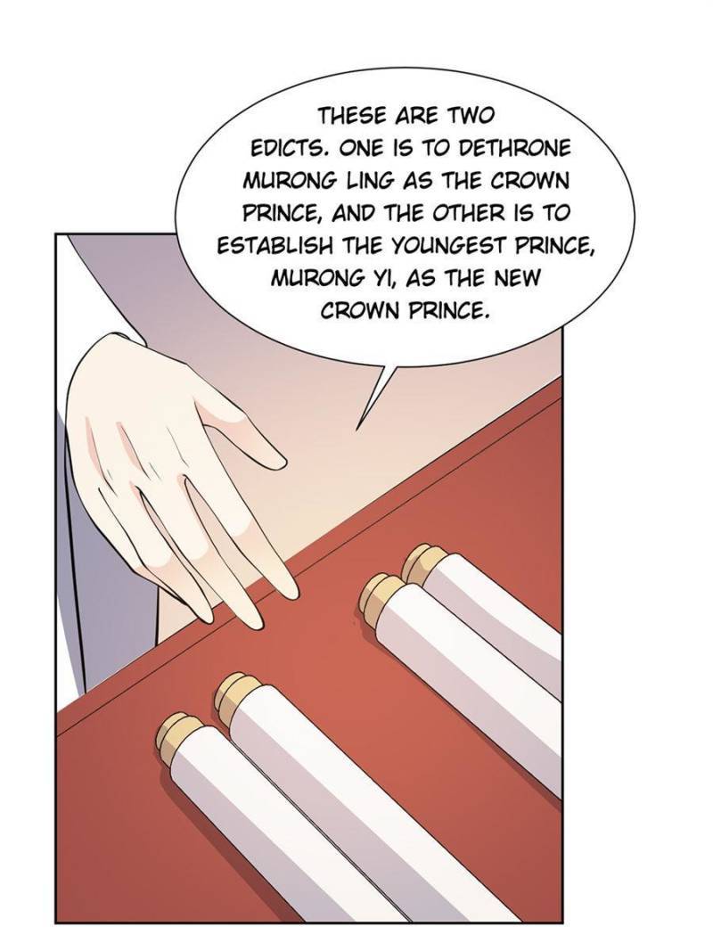 The Prince Regent’s Concubines Chapter 169 - HolyManga.net