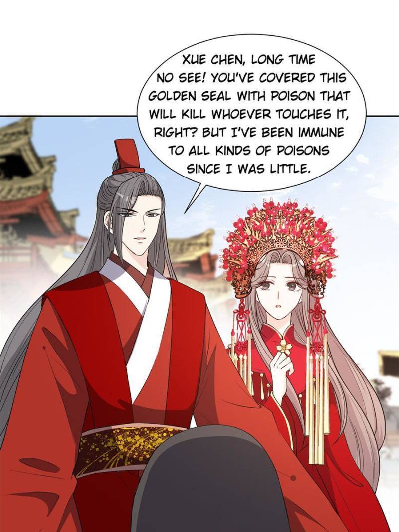 The Prince Regent’s Concubines Chapter 167 - MyToon.net