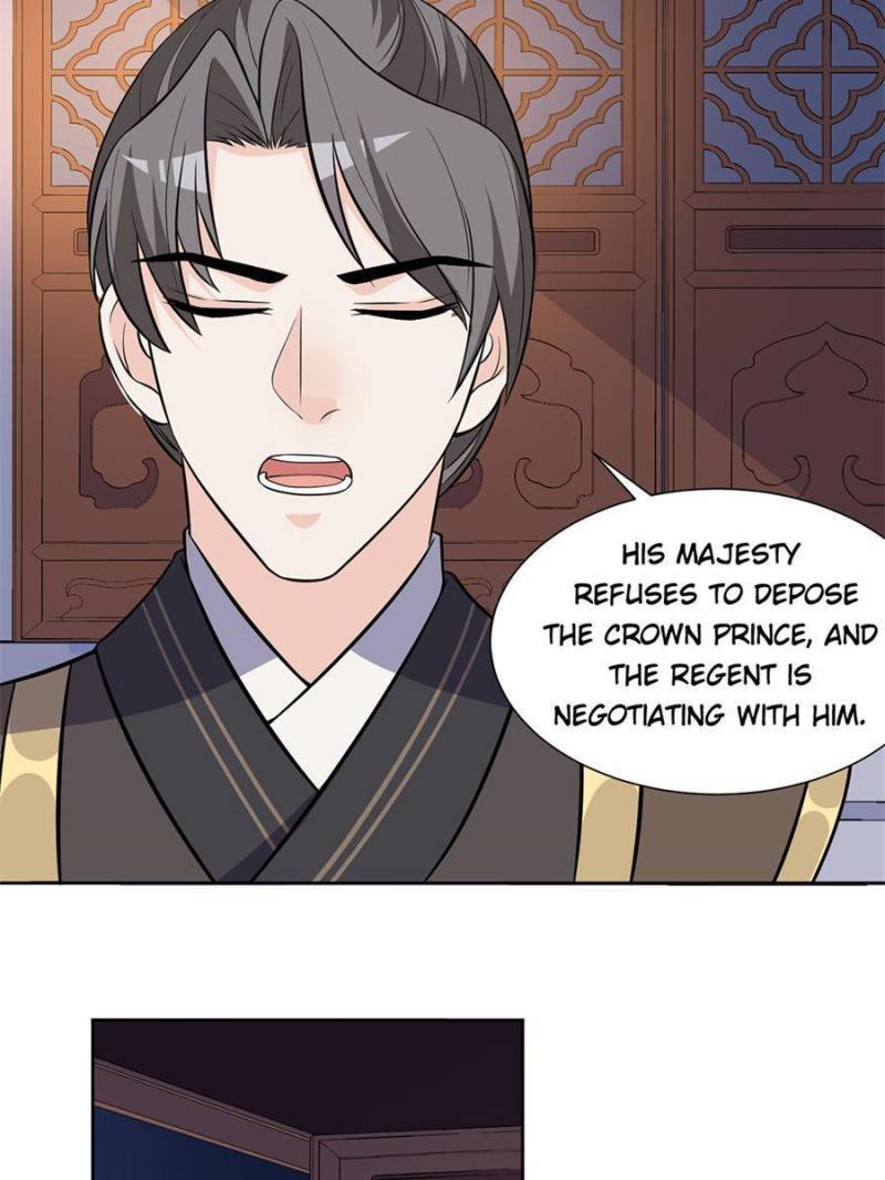 The Prince Regent’s Concubines Chapter 169 - HolyManga.net