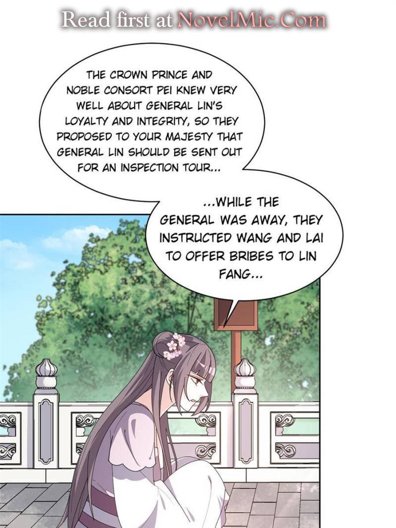 The Prince Regent’s Concubines Chapter 164 - HolyManga.net