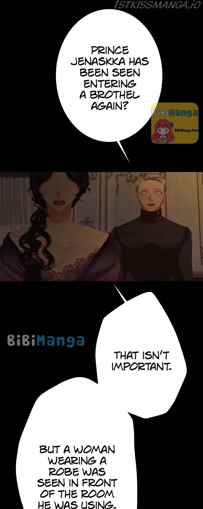 A Villainess’ Revenge Is Sweeter Than Honey Chapter 39 - HolyManga.net