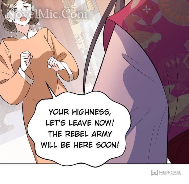 The Prince Regent’s Concubines Chapter 169 - HolyManga.net