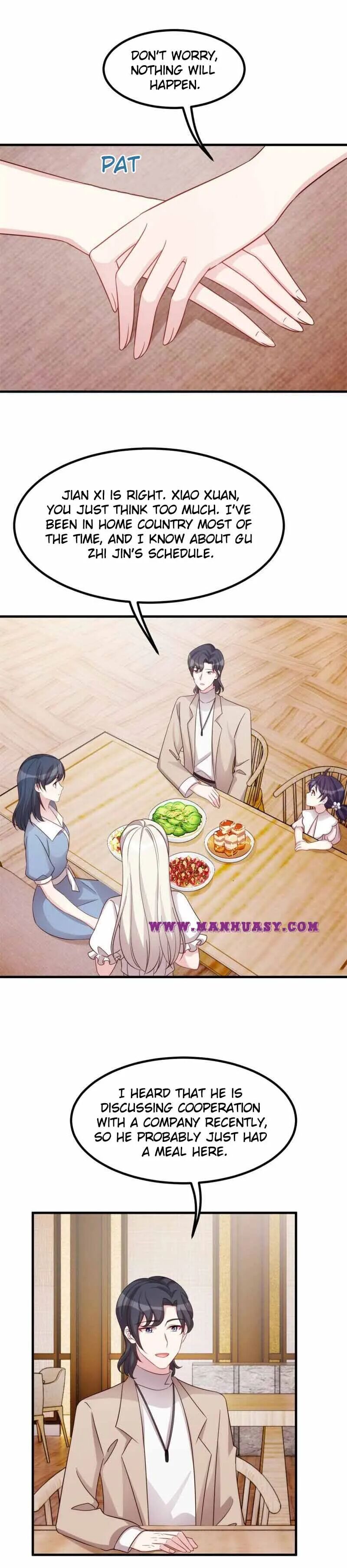Xiao Bai’s Father Is A Wonderful Person Chapter 340 - ManhwaFull.net