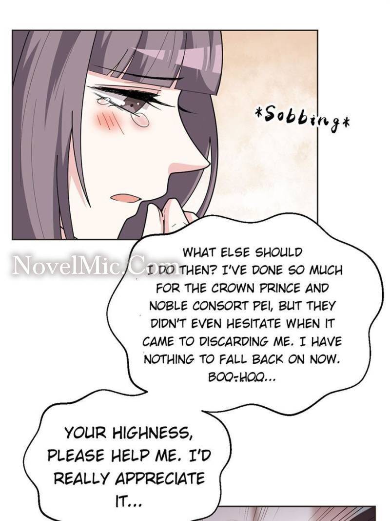 The Prince Regent’s Concubines Chapter 161 - HolyManga.net