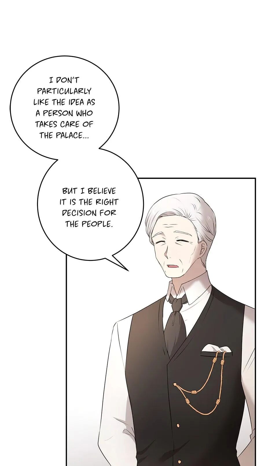 My Goodness, Your Majesty Chapter 64 - HolyManga.net