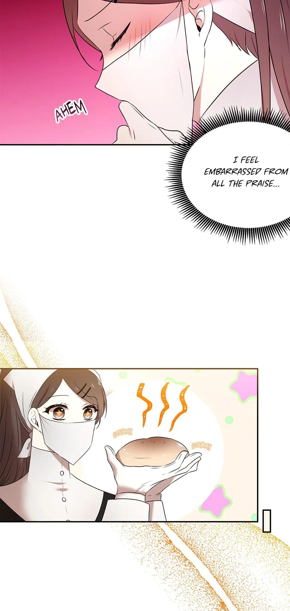 My Goodness, Your Majesty Chapter 64 - HolyManga.net