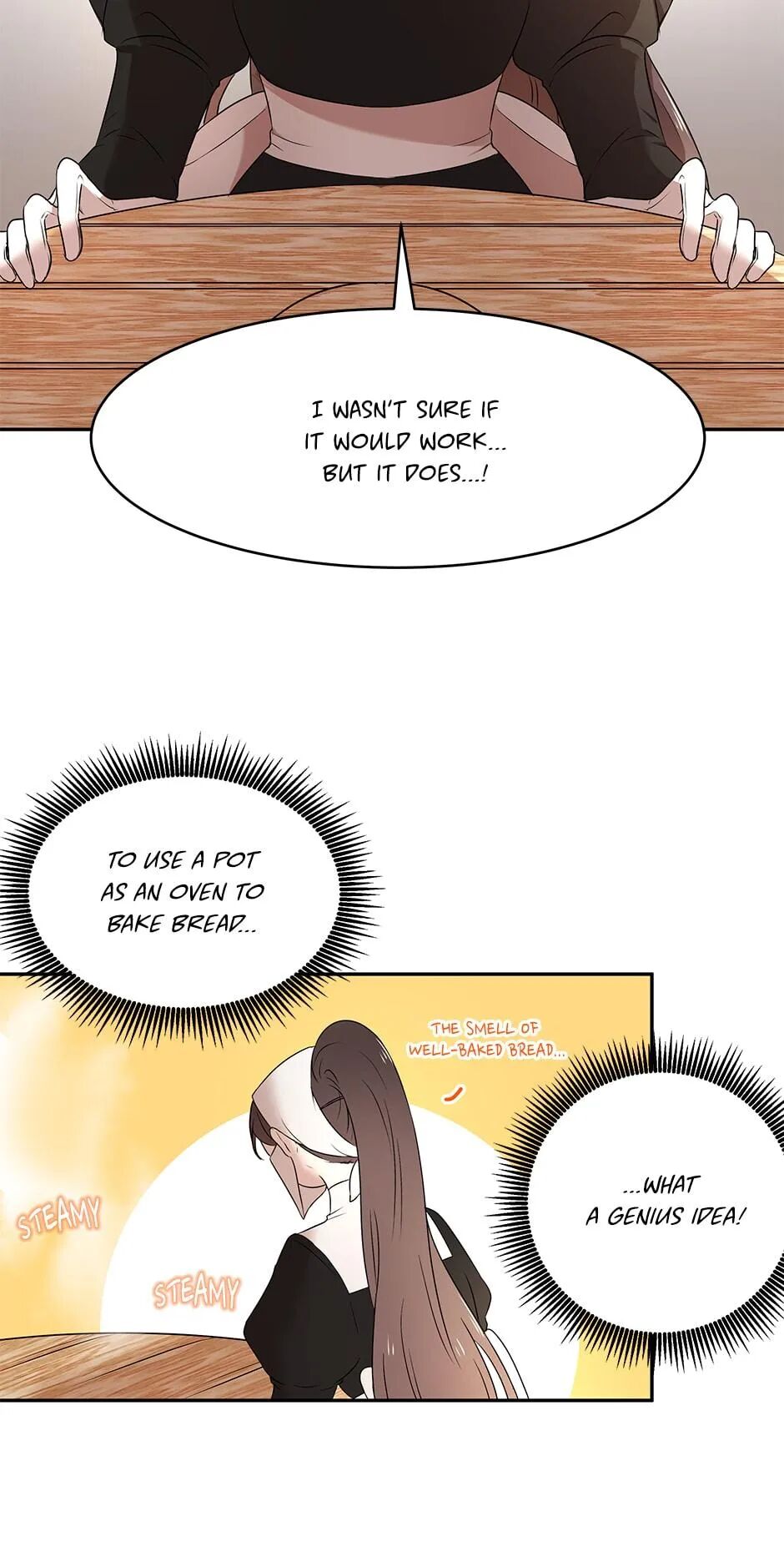 My Goodness, Your Majesty Chapter 64 - HolyManga.net