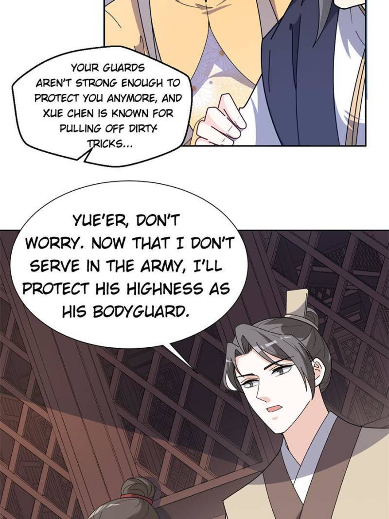 The Prince Regent’s Concubines Chapter 165 - MyToon.net