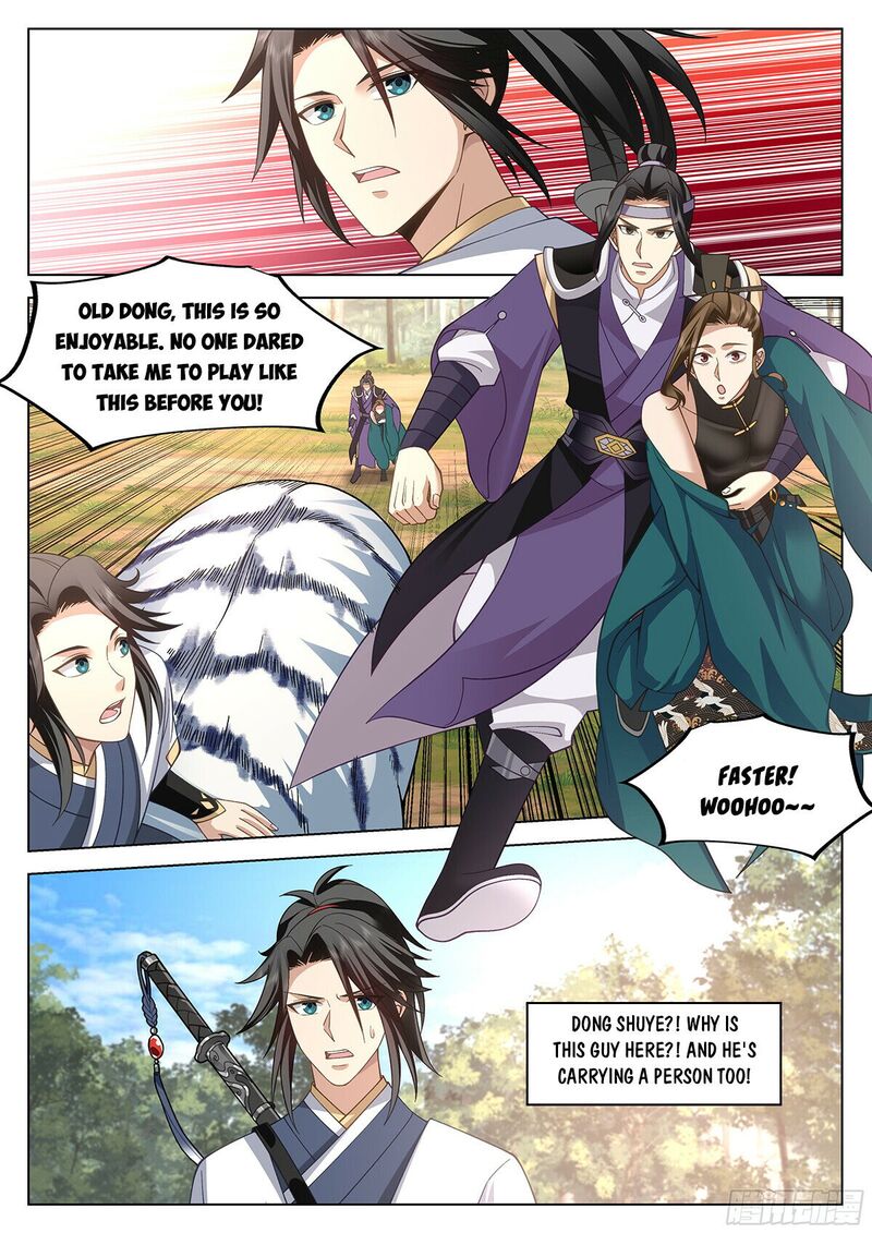 Great Sage of Humanity Chapter 65 - MyToon.net