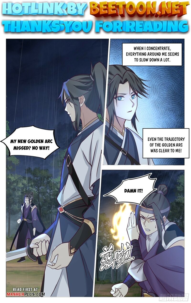 Great Sage of Humanity Chapter 66 - MyToon.net